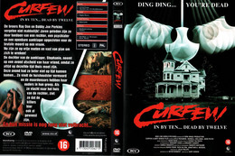 DVD - Curfew - Horror