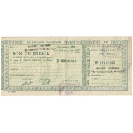 France, 1000 Francs, Nantes, 1947, Bon Du Trésor, SUP - Autres & Non Classés