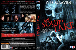 DVD - My Soul To Take - Horror