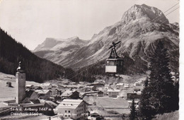 QR - LECH Am ARLBERG ( 1447 M ) - Mit Omeshorn 2560 M - Foto Risch Lau - Lech