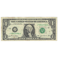 Billet, États-Unis, One Dollar, 2003, Kansas City, KM:4663, TB+ - Billets De La Federal Reserve (1928-...)