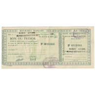 France, 1000 Francs, Nantes, 1947, Bon Du Trésor, SUP - Otros & Sin Clasificación