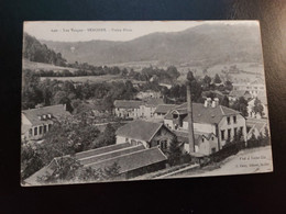 88 - Vosges -SENONES - Usine BLUM - Senones