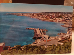 Cartolina Leuca Provincia Lecce Panorama 1972 - Lecce