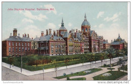 Maryland Baltimore John Hopkins Hospital - Baltimore