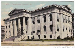 Kentucky Louisville Court House - Louisville