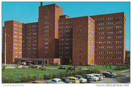 Iowa Iowa City Veterans Administration Hospital - Iowa City