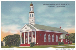 South Carolina Myrtle Beach Methodist Church - Myrtle Beach