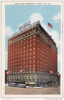 Illinois Peoria Hotel Pere Marquette - Peoria