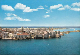 MOLFETTA - BARI - PANORAMA DALL'AEREO - FARO / LIGHTHOUSE / LEUCHTTURM / PHARE - Molfetta