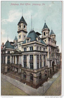 Pennsylvania Pittsburg Post Office 1910 - Pittsburgh