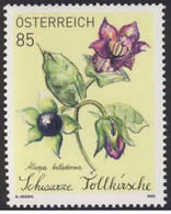 Austria 2022 - Flower Bonus Market Mnh** - Unused Stamps