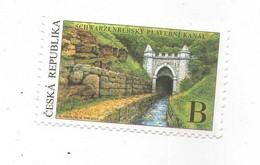 Year  2022 - Schwarzenberg Navigation Shipping Canal,1 Stamp, MNH - Ongebruikt
