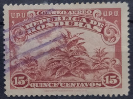 HONDURAS 1943 Airmail - Local Motives. USADO - USED. - Honduras