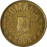 Monnaie, Roumanie, Ban, 2005 - Roumanie