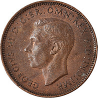 Monnaie, Grande-Bretagne, Farthing, 1948 - B. 1 Farthing