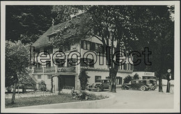 Suisse - GL Niederurnen - Auto - Tankstelle - Standard - Militärstempel - Niederurnen