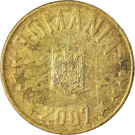 Monnaie, Roumanie, Ban, 2007 - Roumanie