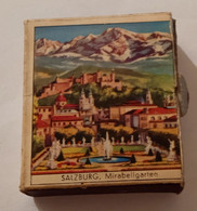 SAFFA-SALZBURG/KITZBUEL,OLD MATCHBOXE - Boites D'allumettes