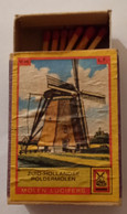 MOLEN LUCIFERS,HOLLAND,OLD MATCHBOXE - Boites D'allumettes