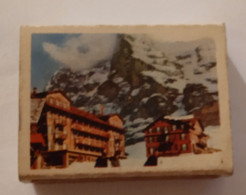 BELLEZAS DE SUIZA,OLD MATCHBOXE - Boites D'allumettes