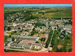 VOUVRAY - Vue Générale Aérienne - 1985 - - Vouvray