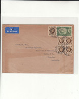 G.B. / Airmail / George 6 High Values / Australia - Unclassified