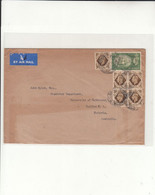 G.B. / Airmail / George 6 High Values / Australia - Ohne Zuordnung