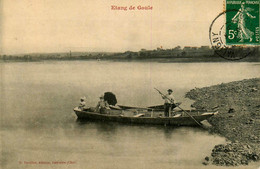 Bessais Le Fromental * Bac Passeur Barque - Autres & Non Classés