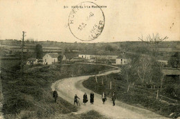 Huriel * La Madeleine * Hameau Village Lieu Dit - Autres & Non Classés