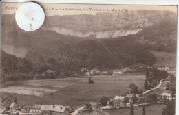 25 - Carte  Postale Ancienne De  Environs De Pontarlier  La Ferrière - Pontarlier