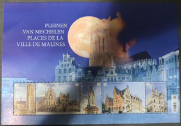 Belgium / Mechelen - Unused Stamps