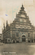 Haarlem  Real Photo Vleeschhal. Used Flamme 1847 1947 Haarlem Holland Michigan To Courtenay Loiret - Haarlem