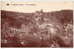 19. Uzerches. Vue Générale - Uzerche