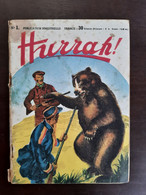 Hurrah !  N° 1 / 1951 - Sonstige