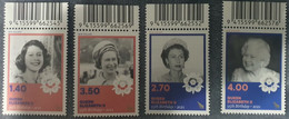 New Zealand / QEII Queen Elizabeth Birthday - Unused Stamps