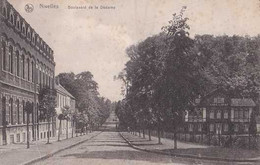 Nivelles - Boulevard De La Dodaine - Pas Circulé - Nels - TBE - Nivelles