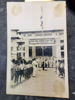 OLD PICTURES AND POST CARD YEAR BEPORE 1975-(NATION-vietnamese School Of Buddhism )1pcs - Viêt-Nam