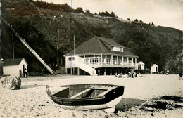 Carteret * Vue Sur La Potinière Et La Plage - Carteret