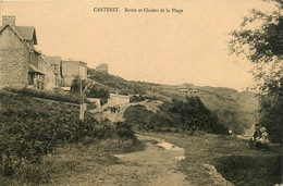 Carteret * Route Et Chalets De La Plage * Villas - Carteret