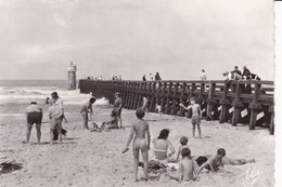 CAPBRETON - La Jetée (animée, Beau Plan) - Capbreton