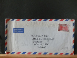 A13/976 LETTER N.-ZEALAND TO ENGLAND - Lettres & Documents