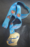 AC - TURKISH ATHLETICS FEDERATION MEDALLION - Leichtathletik