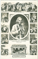 Ars-sur-Formans; Le Saint Curé D'Ars, Portrait Du Bienheureux Jean Baptiste Marie Vianney - Voyagé. (Villand - Ars) - Ars-sur-Formans