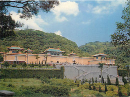 Taiwan - National Palace Museum Located In The Scenic Suburb Of Waishuanghsi - Carte Neuve - CPM - Voir Scans Recto-Vers - Taiwan