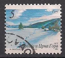 Jugoslawien (2005)  Mi.Nr.  3265  Gest. / Used  (7ci09) - Used Stamps