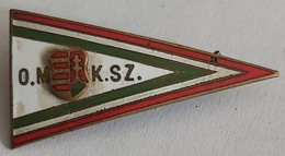 O.M.K.Sz. HUNGARY ROWING FEDERATION ASSOCIATION UNION Canoe Kayak PINS BADGES A5/2 - Rowing