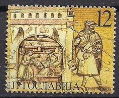 Jugoslawien (2000)  Mi.Nr.  2993  Gest. / Used  (11ci18) - Used Stamps