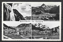 Carte P ( Souvenir De Gsteig ) - Gsteig Bei Gstaad