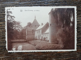 Grez-Doiceau Le Château Léon Michaux Nels - Grez-Doiceau